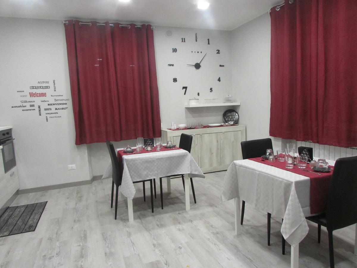B&B Da Lillo Frosinone Zewnętrze zdjęcie