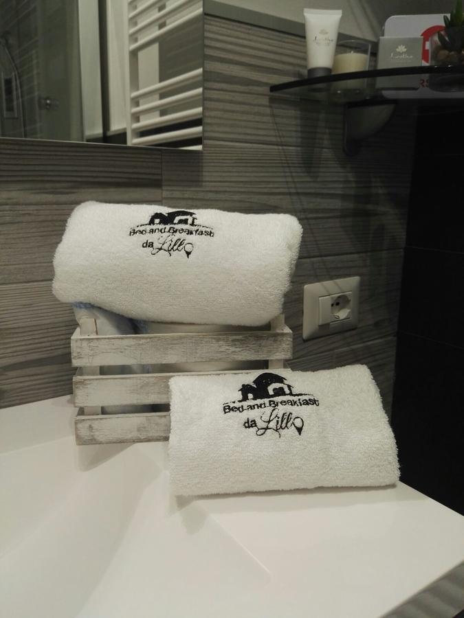 B&B Da Lillo Frosinone Zewnętrze zdjęcie