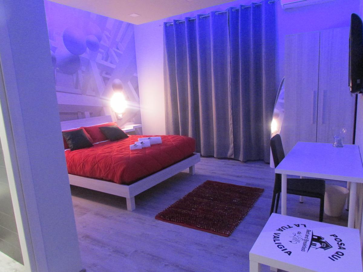 B&B Da Lillo Frosinone Zewnętrze zdjęcie