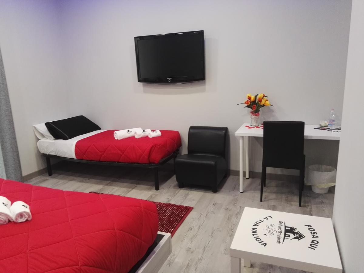 B&B Da Lillo Frosinone Zewnętrze zdjęcie