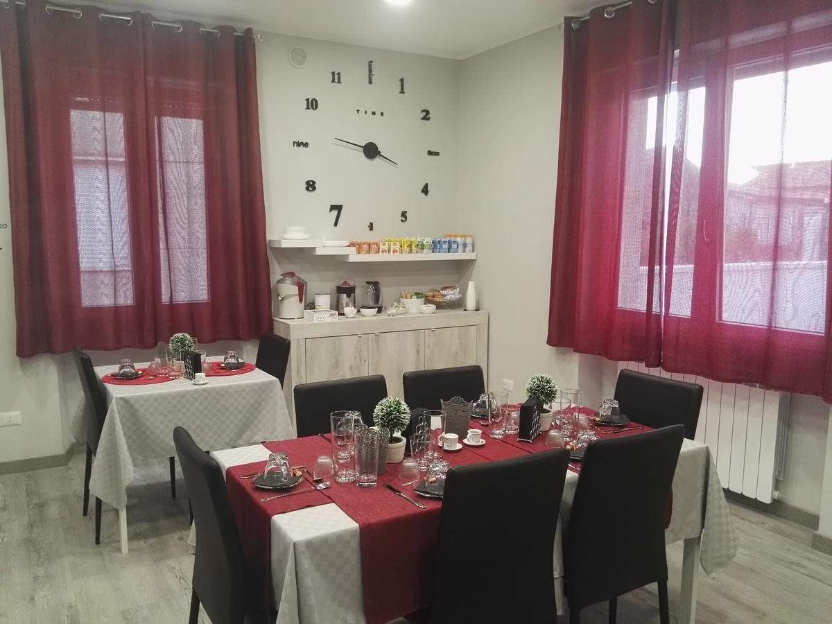 B&B Da Lillo Frosinone Zewnętrze zdjęcie