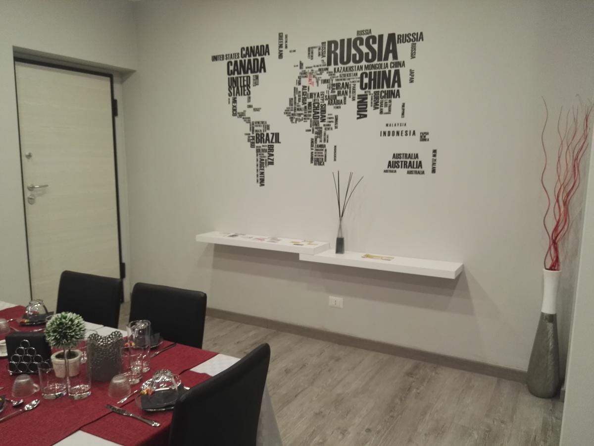 B&B Da Lillo Frosinone Zewnętrze zdjęcie